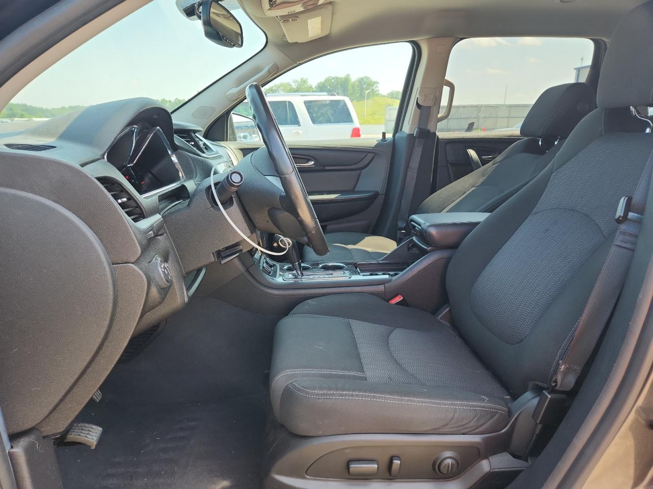 2016 Chevrolet Traverse Lt VIN: 1GNKRHKD5GJ339412 Lot: 64683675