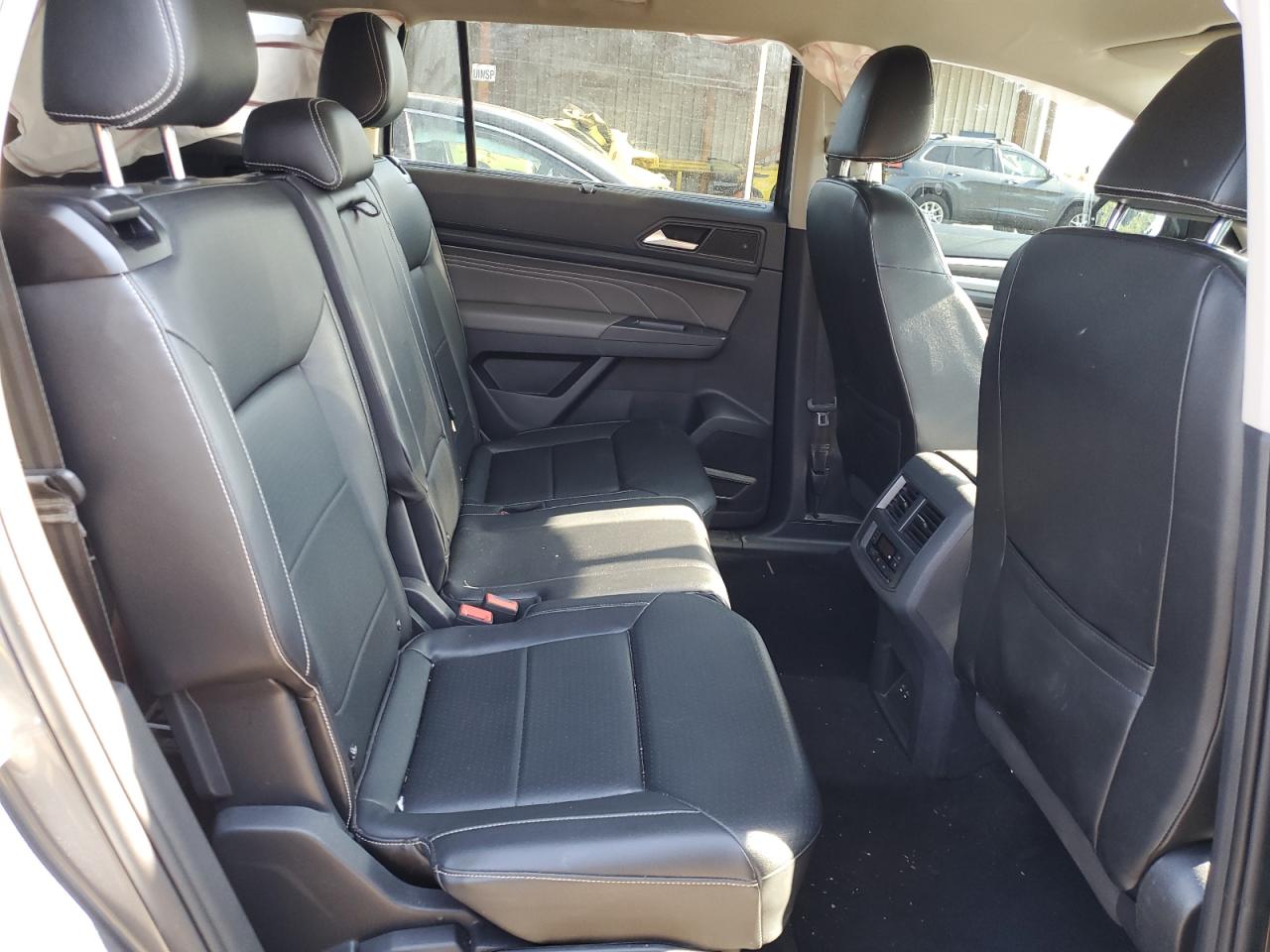 2021 Volkswagen Atlas Se VIN: 1V2HR2CA3MC585135 Lot: 64409115