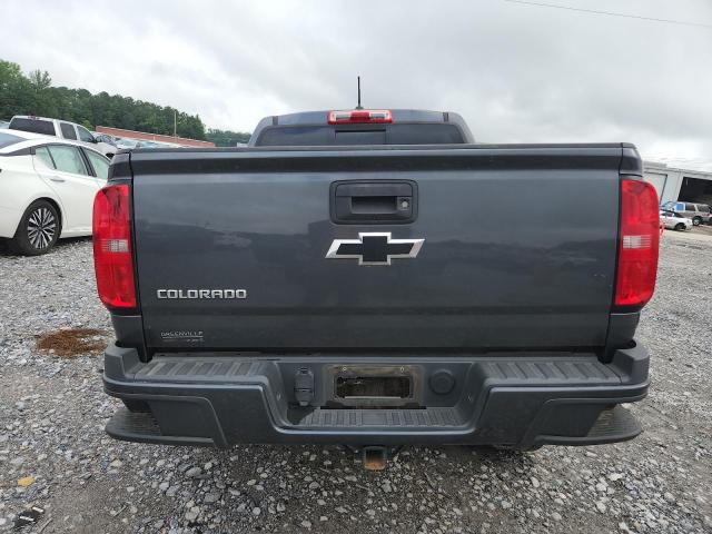Пикапы CHEVROLET COLORADO 2016 Угольный