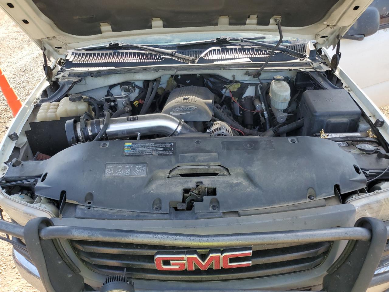 2005 GMC Sierra K2500 Heavy Duty VIN: 1GDHK24U35E298264 Lot: 63461395