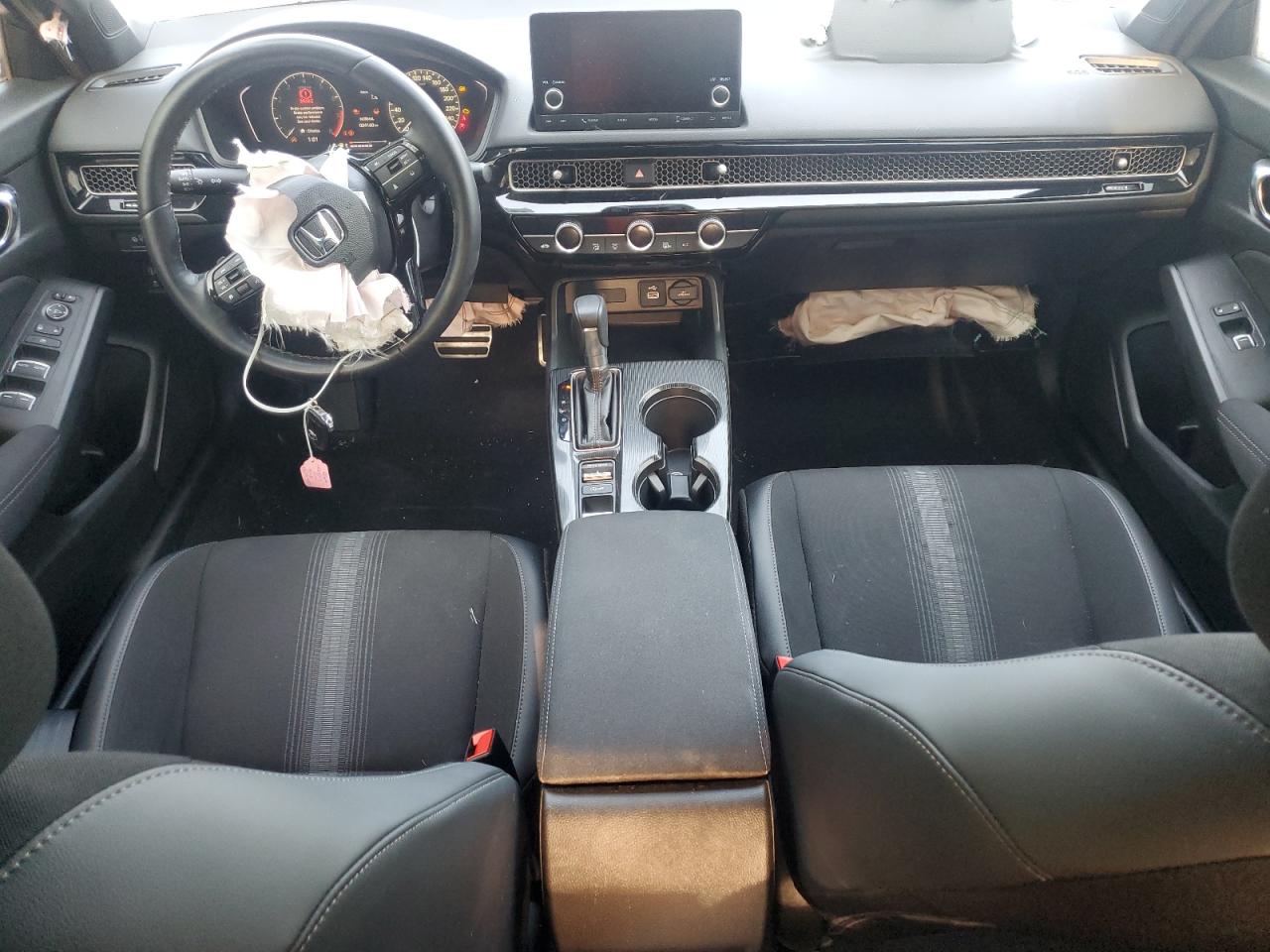 2024 Honda Civic Sport VIN: 2HGFE2F55RH116301 Lot: 63017365