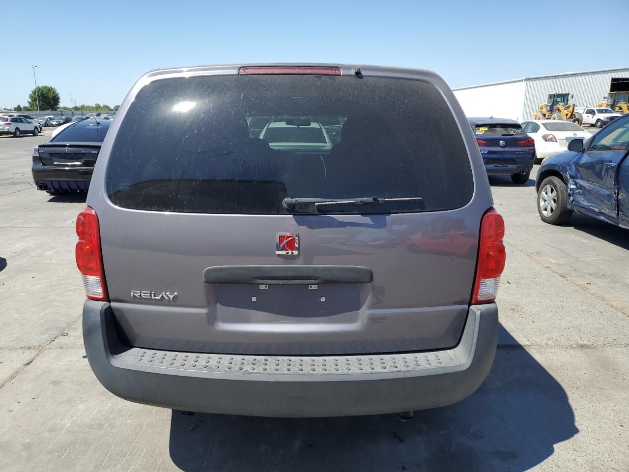 2007 Saturn Relay 1 VIN: 5GZDV53197D134186 Lot: 63053585