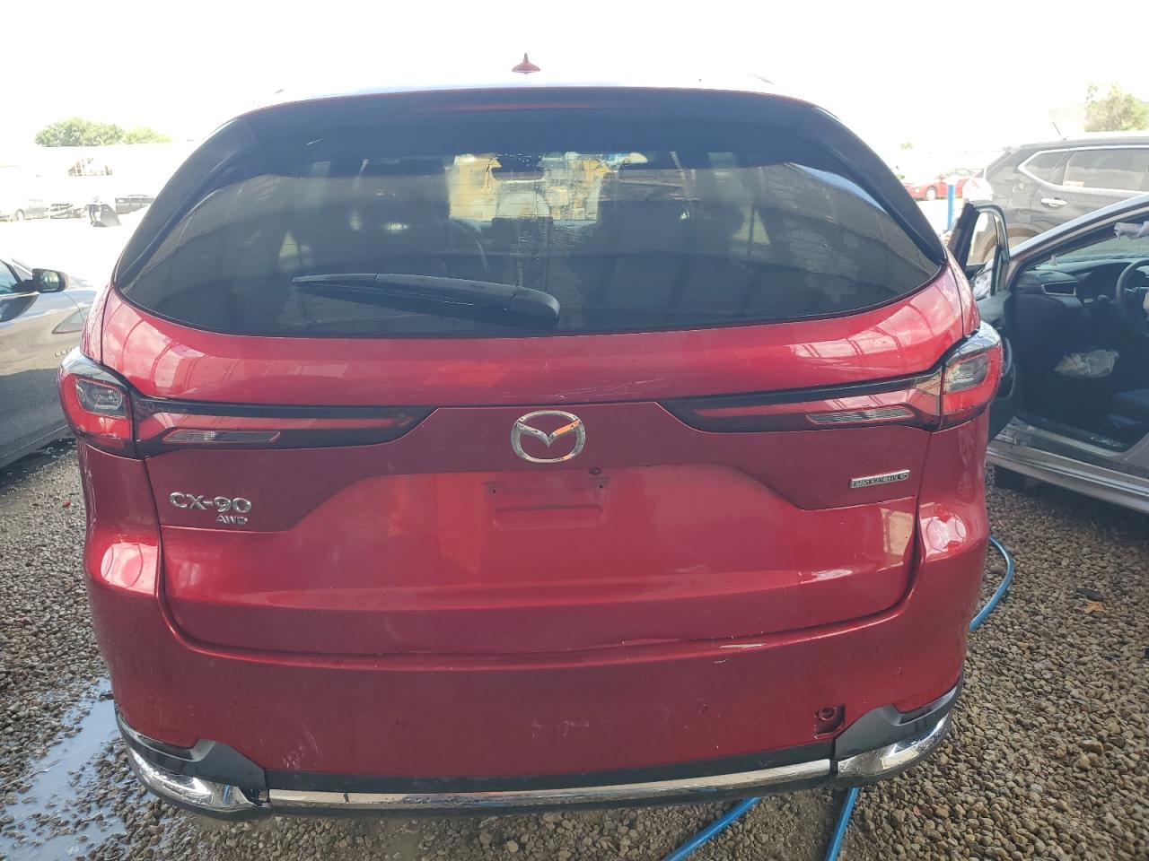 2024 Mazda Cx-90 Premium VIN: JM3KKDHD1R1144222 Lot: 63698775