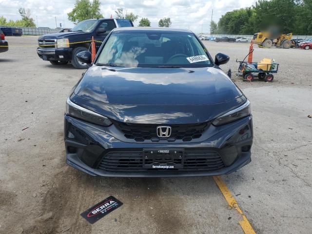  HONDA CIVIC 2023 Черный
