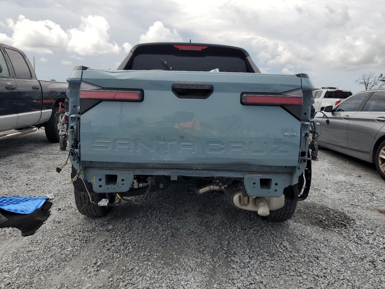 2024 Hyundai Santa Cruz Se VIN: 5NTJADAE1RH100547 Lot: 65039165