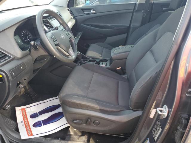  HYUNDAI TUCSON 2017 Szary