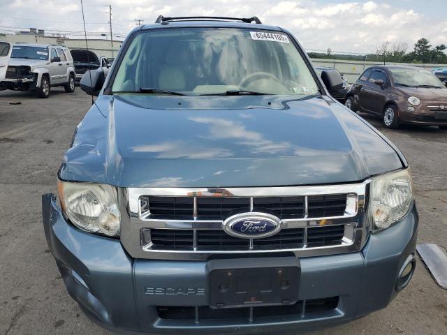  FORD ESCAPE 2012 Gray