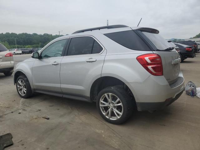  CHEVROLET EQUINOX 2017 Серебристый