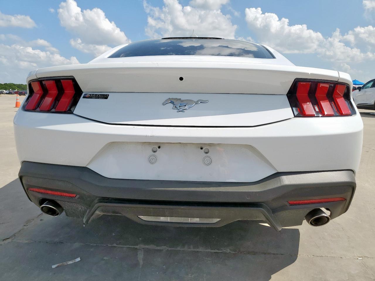 2024 Ford Mustang VIN: 1FA6P8TH6R5108991 Lot: 65046855