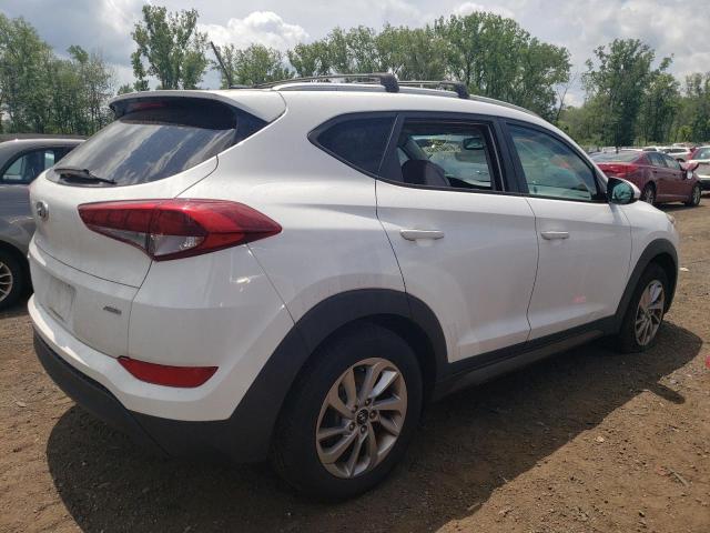  HYUNDAI TUCSON 2016 White