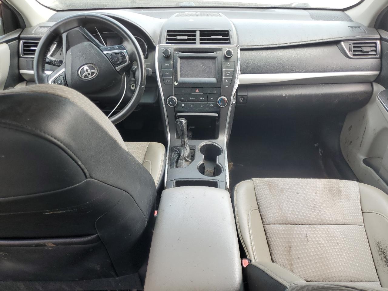 2015 Toyota Camry Le VIN: 4T1BF1FK7FU894176 Lot: 63490195