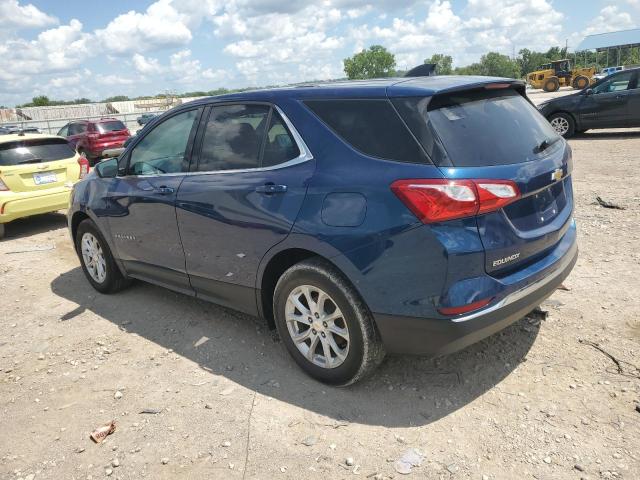  CHEVROLET EQUINOX 2019 Granatowy