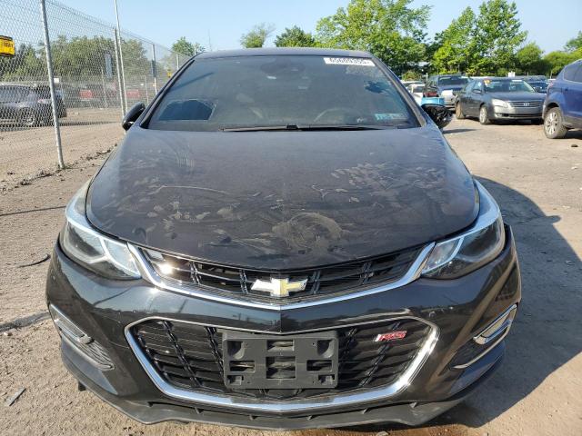  CHEVROLET CRUZE 2017 Czarny