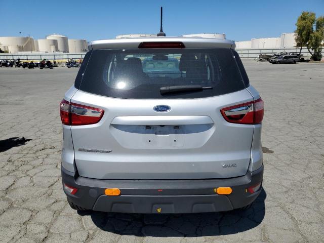  FORD ECOSPORT 2021 Srebrny