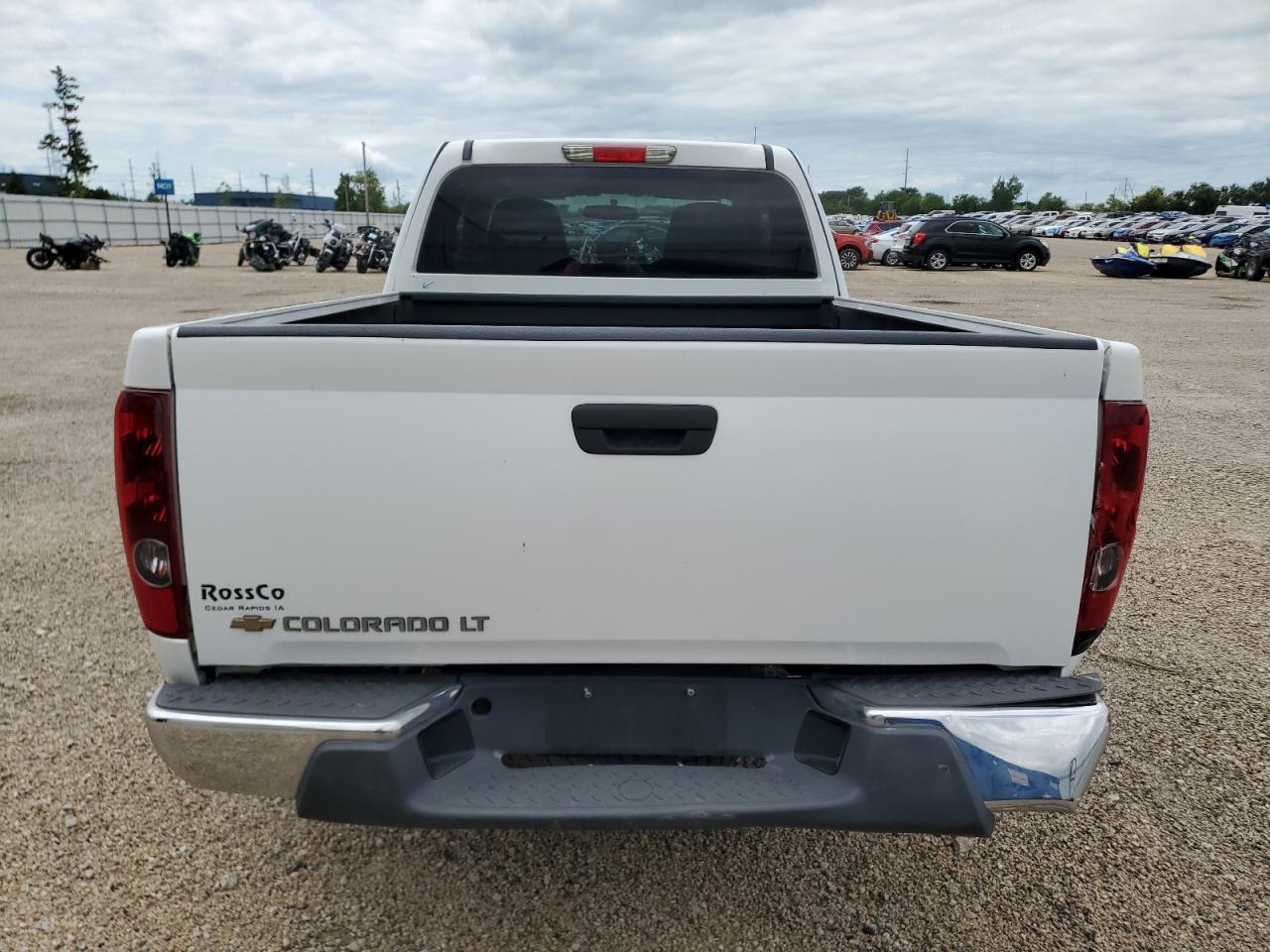 2008 Chevrolet Colorado Lt VIN: 1GCCS399088218737 Lot: 64369725
