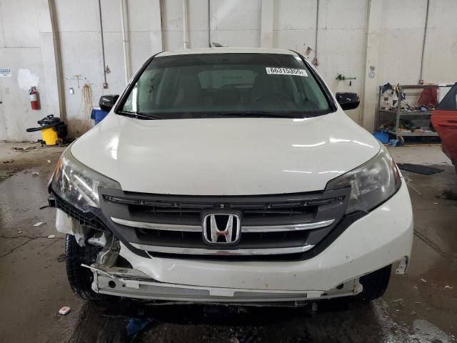  HONDA CRV 2013 Biały