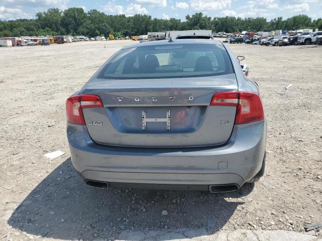  VOLVO S60 2016 Серый