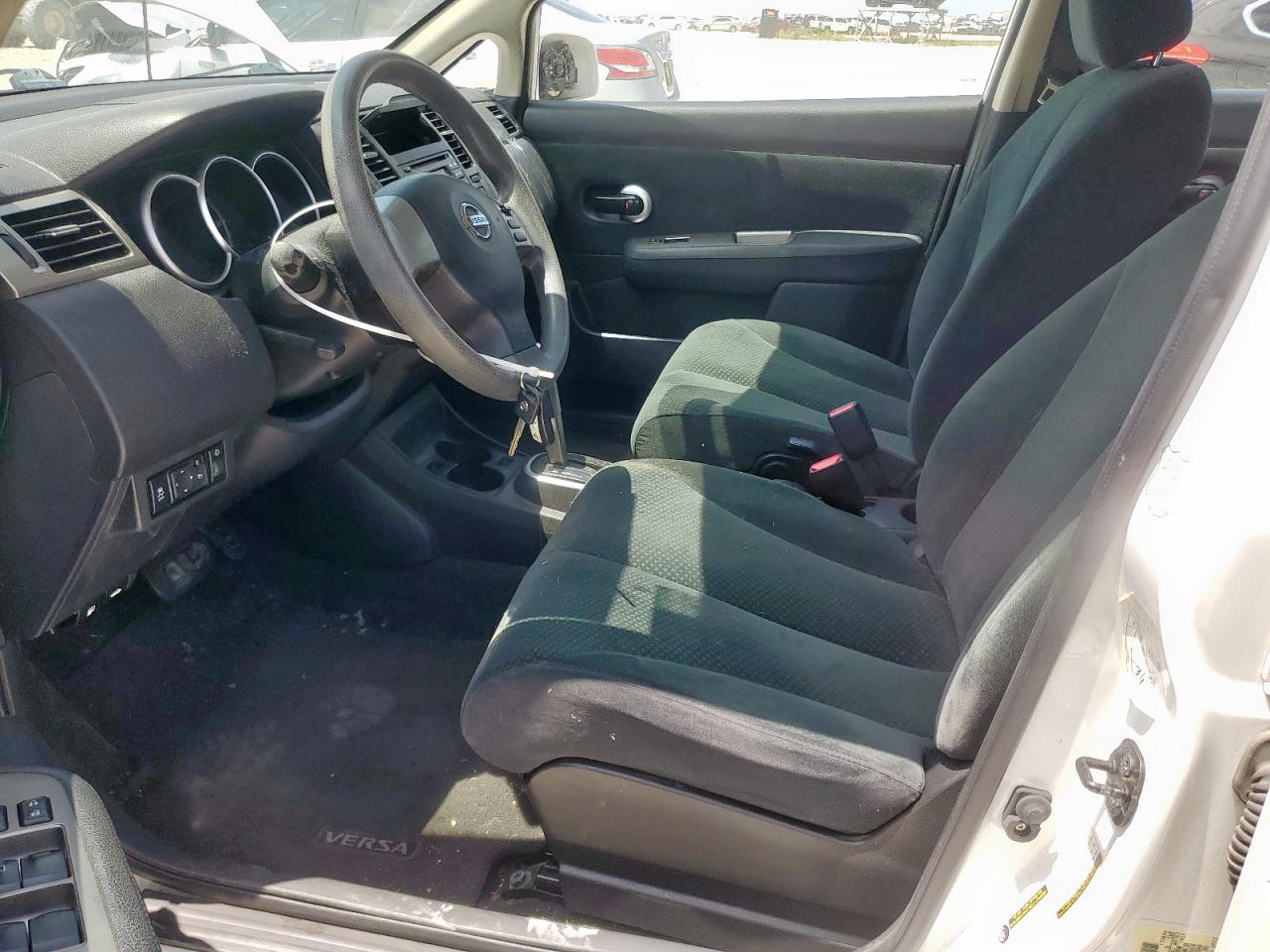 2012 Nissan Versa S VIN: 3N1BC1CP3CK250878 Lot: 62995665