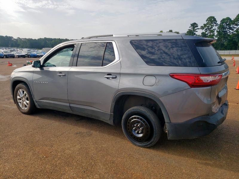  CHEVROLET TRAVERSE 2018 Gray