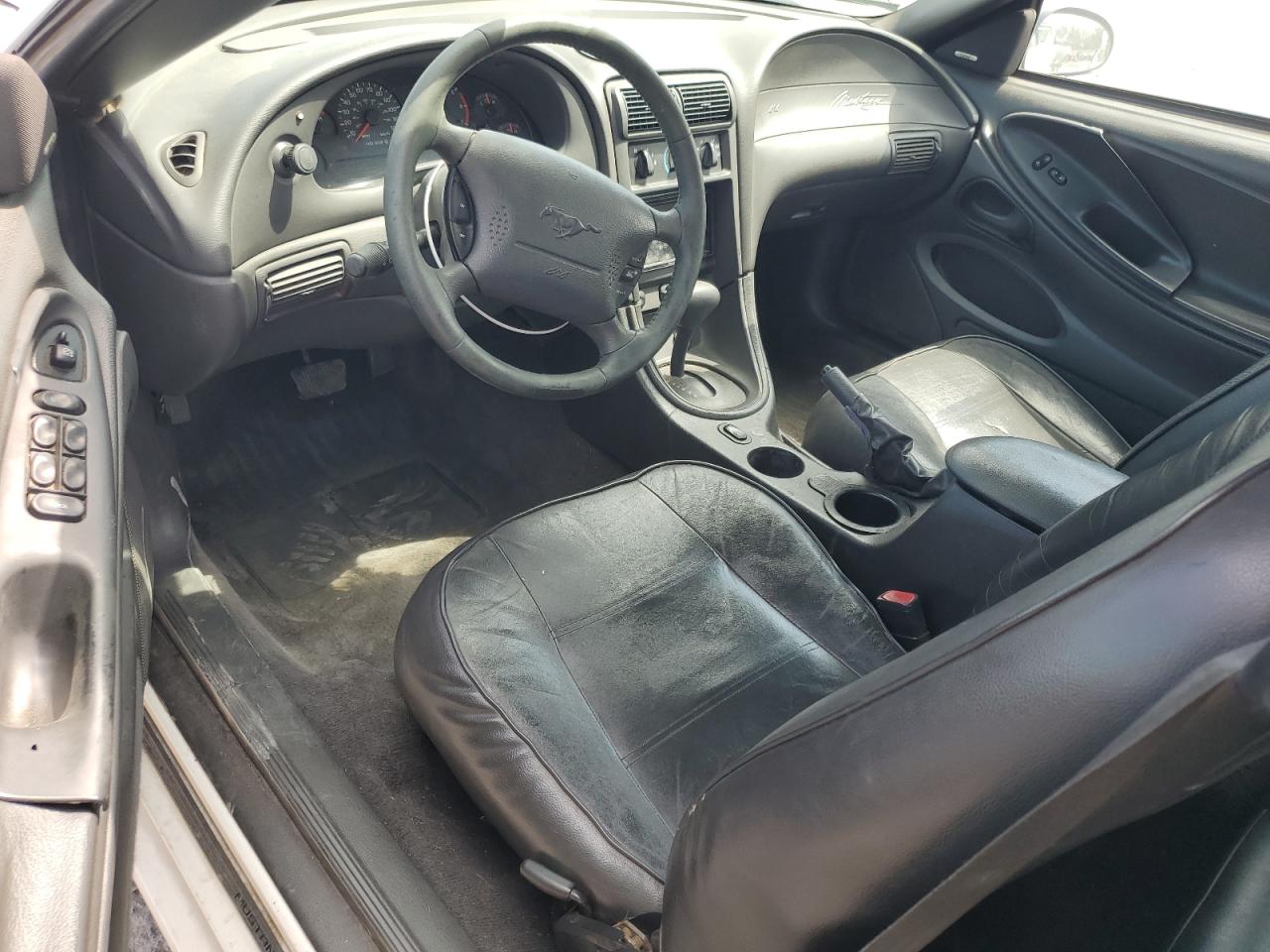 2004 Ford Mustang VIN: 1FAFP446X4F185789 Lot: 65083885