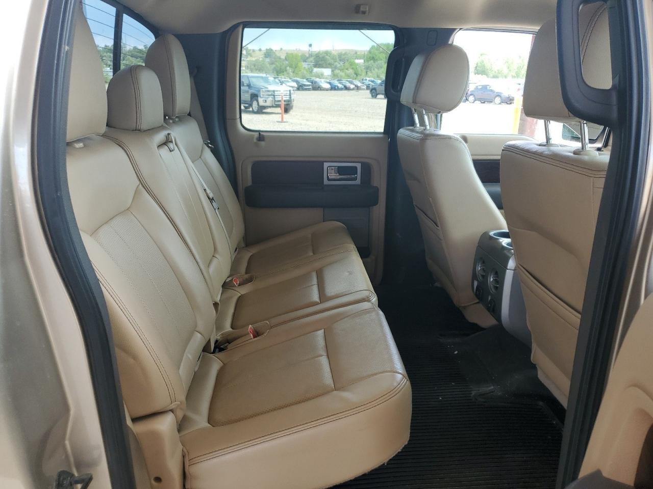 2012 Ford F150 Supercrew VIN: 1FTFW1ET2CFA59036 Lot: 64071515