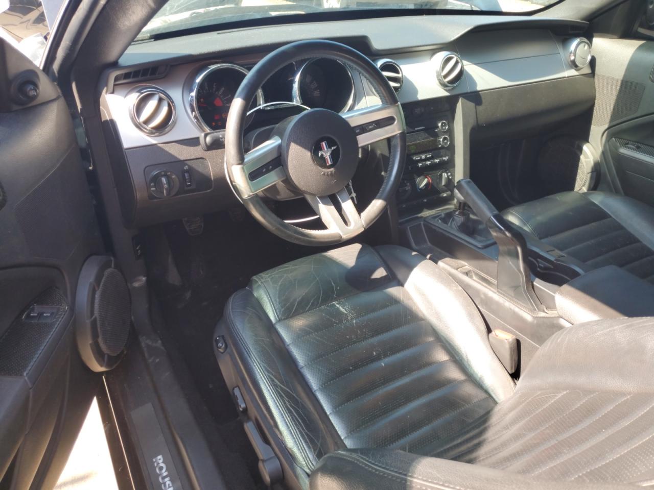 2009 Ford Mustang Gt VIN: 1ZVHT82HX95119392 Lot: 64052365