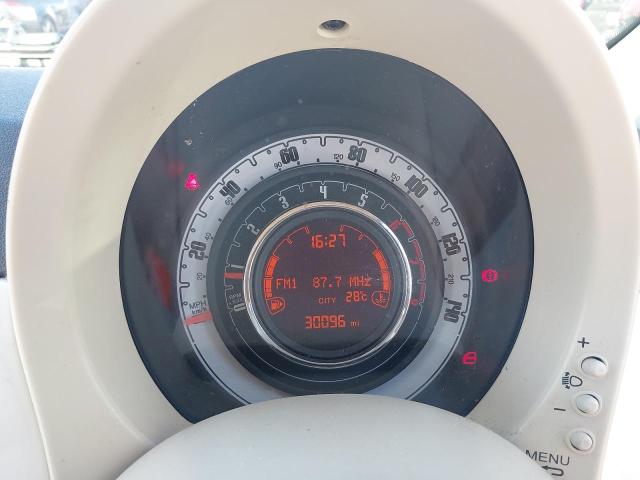 2015 FIAT 500 VINTAG
