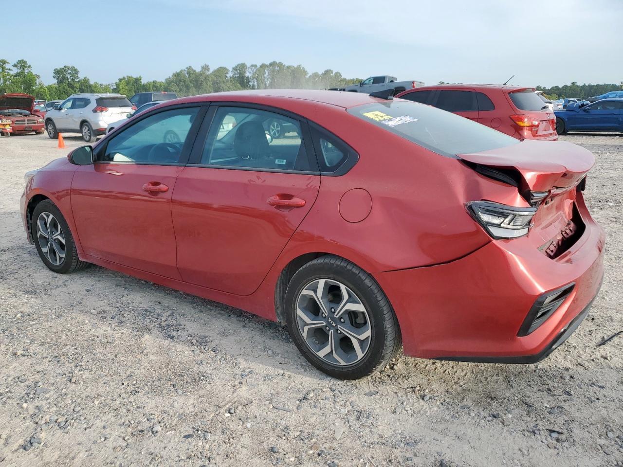 2020 Kia Forte Fe VIN: 3KPF24AD7LE150647 Lot: 66568095