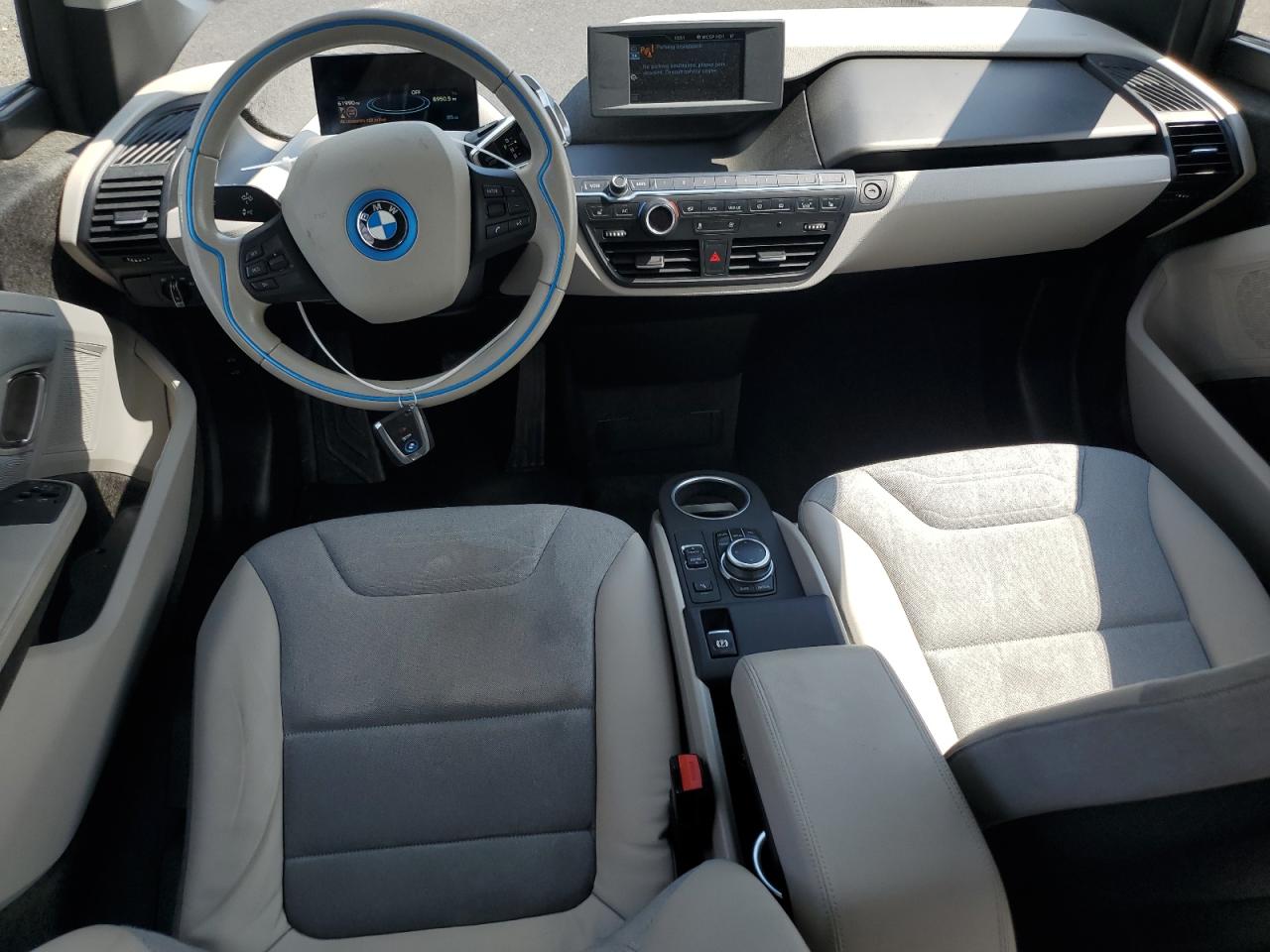 2018 BMW I3 Bev VIN: WBY7Z2C58JVE64814 Lot: 63661435
