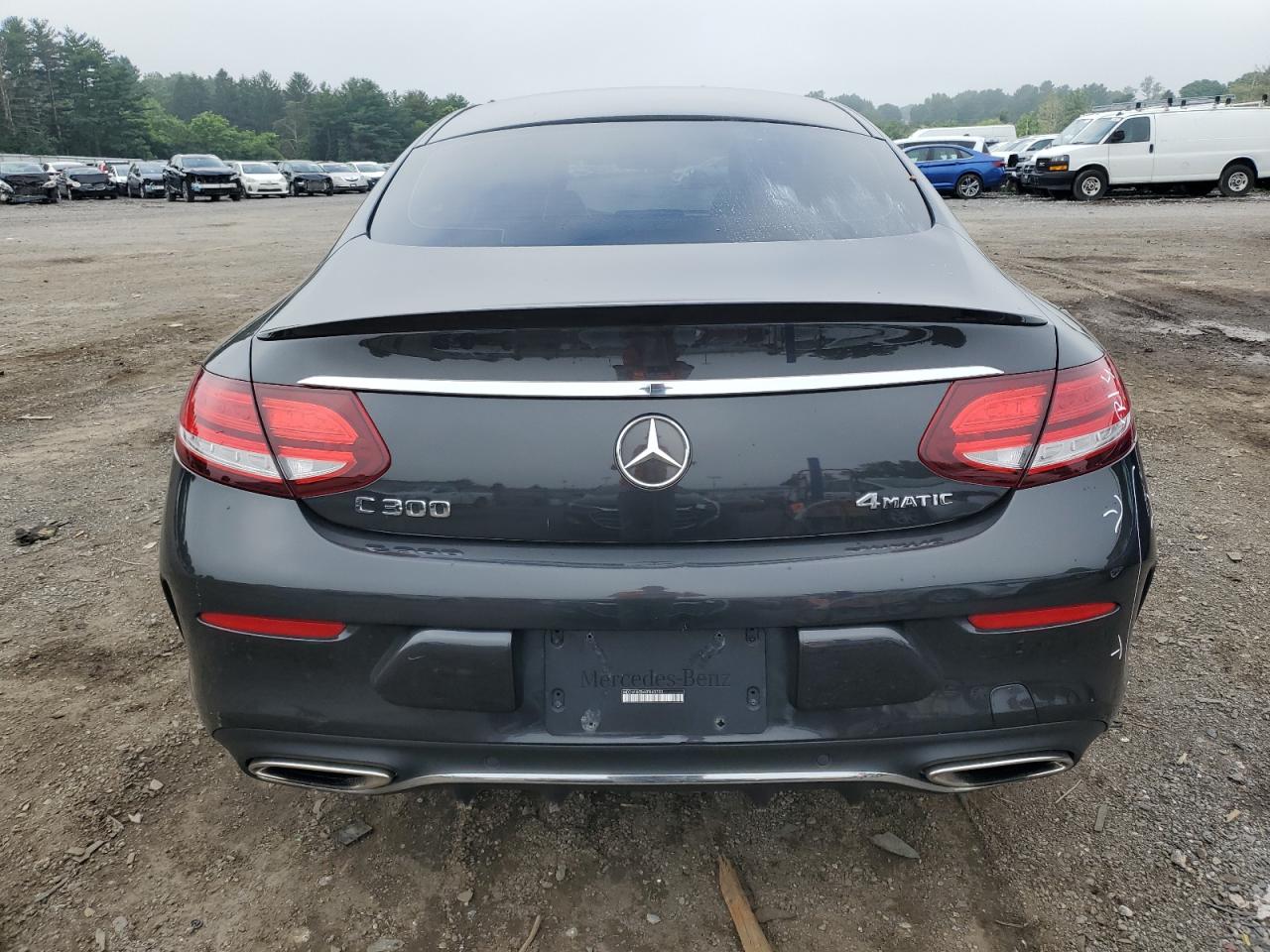 2019 Mercedes-Benz C 300 4Matic VIN: WDDWJ8EB4KF843723 Lot: 63632185