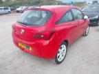 2015 VAUXHALL CORSA STING  for sale at Copart BRISTOL