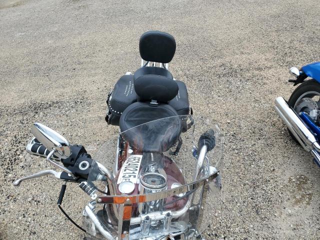2014 HARLEY-DAVIDSON FLSTC HERITAGE SOFTAIL CLASSIC  
