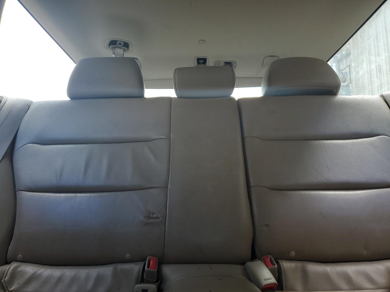 2008 Subaru Outback 2.5I Limited VIN: 4S4BP62C387363647 Lot: 65169795