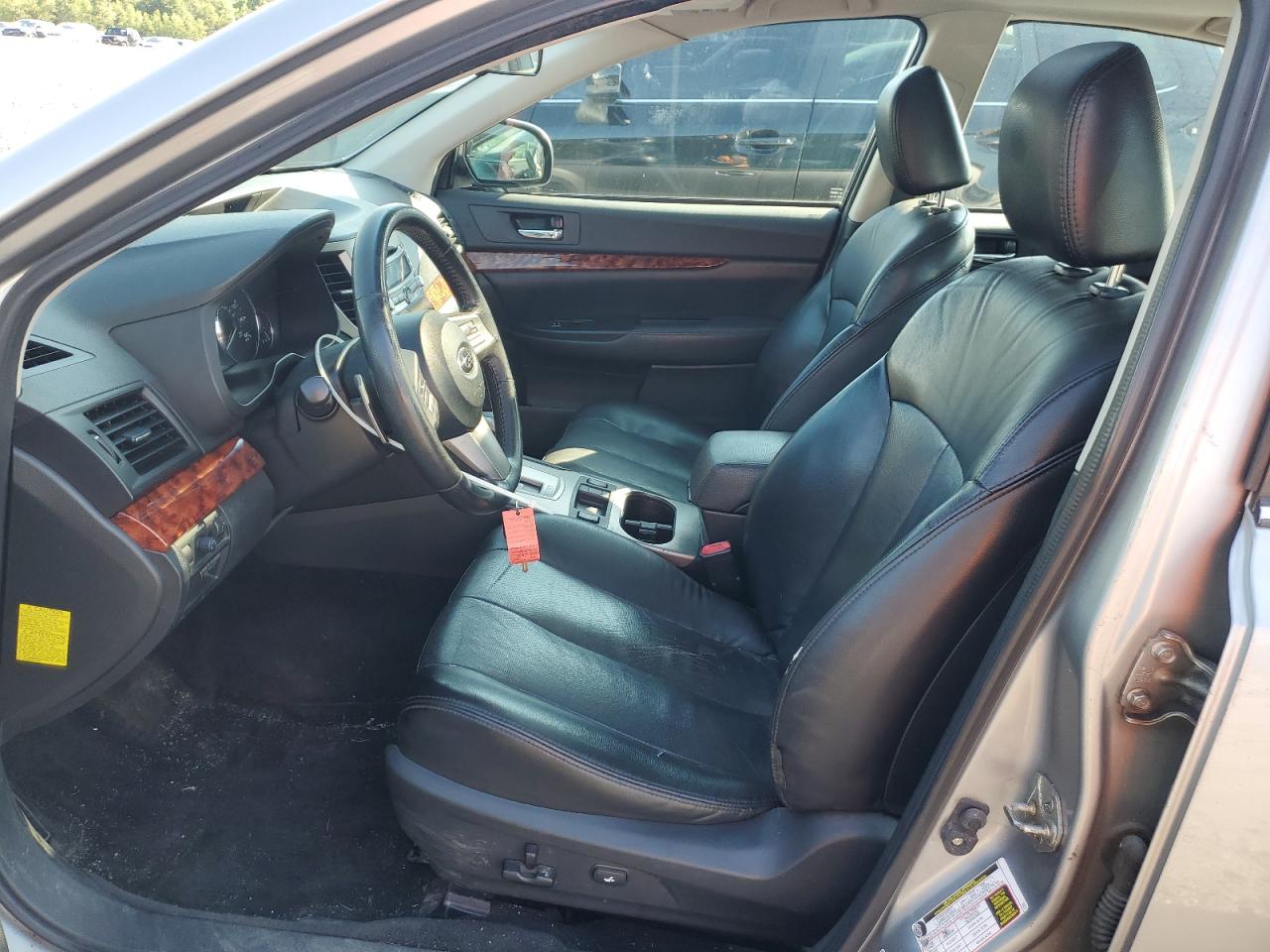 2011 Subaru Legacy 3.6R Limited VIN: 4S3BMDK61B2222642 Lot: 64065565