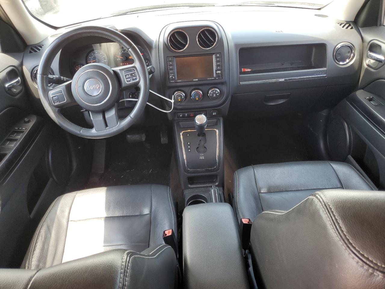 2015 Jeep Patriot Latitude VIN: 1C4NJRFB5FD270763 Lot: 64679485