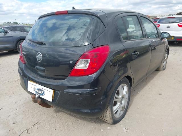 2010 VAUXHALL CORSA SE