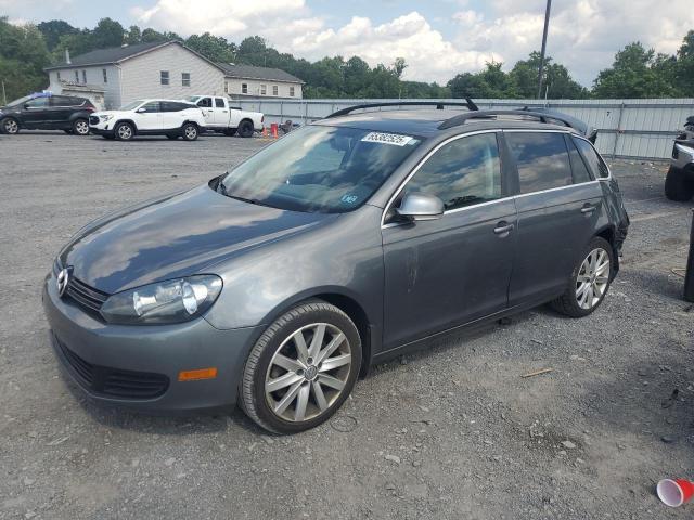  VOLKSWAGEN JETTA 2013 Gray