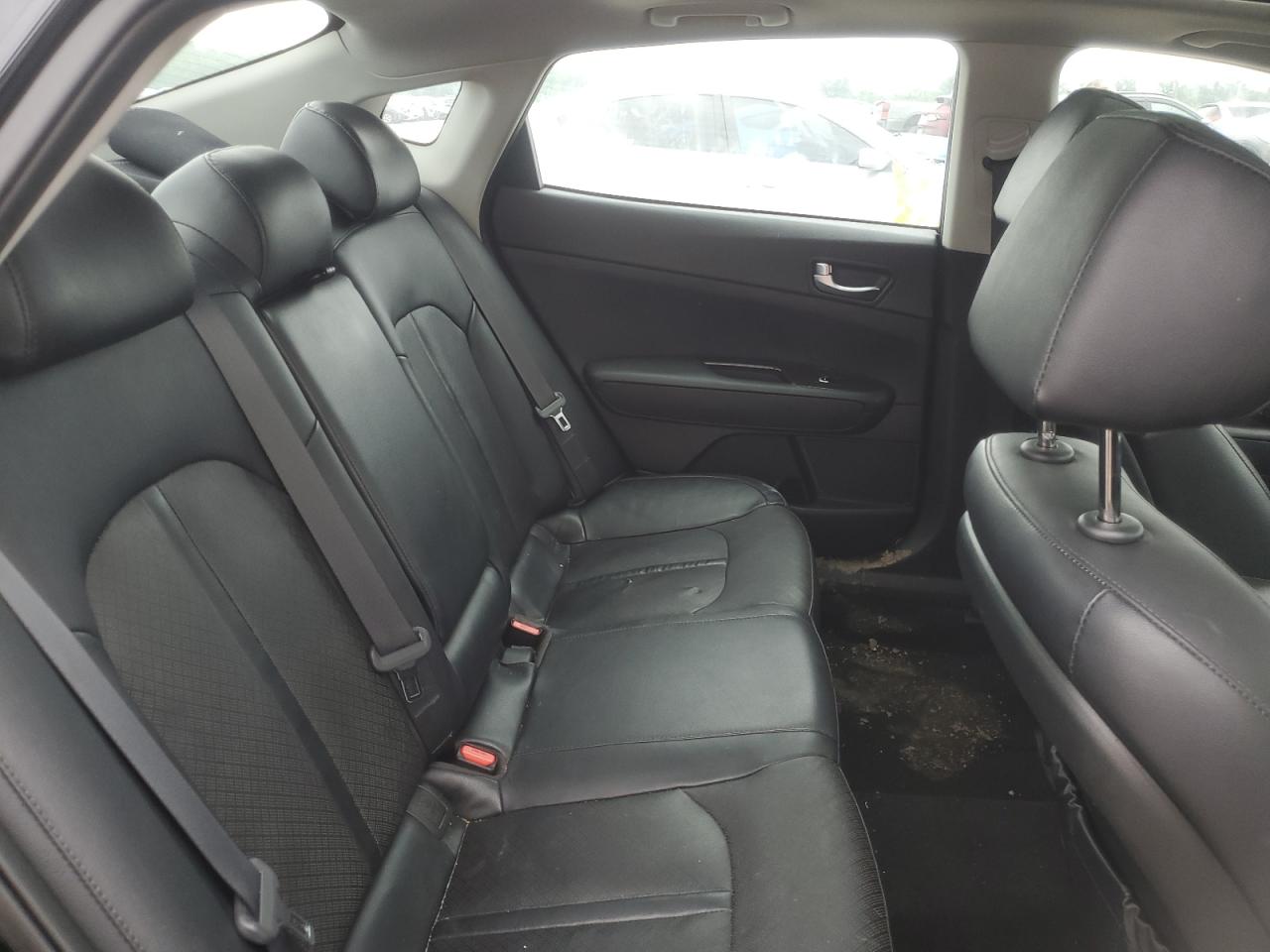 2017 Kia Optima Ex VIN: 5XXGU4L3XHG175172 Lot: 63328555