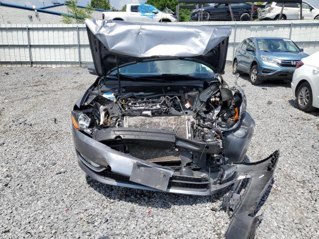  VOLKSWAGEN PASSAT 2015 Charcoal
