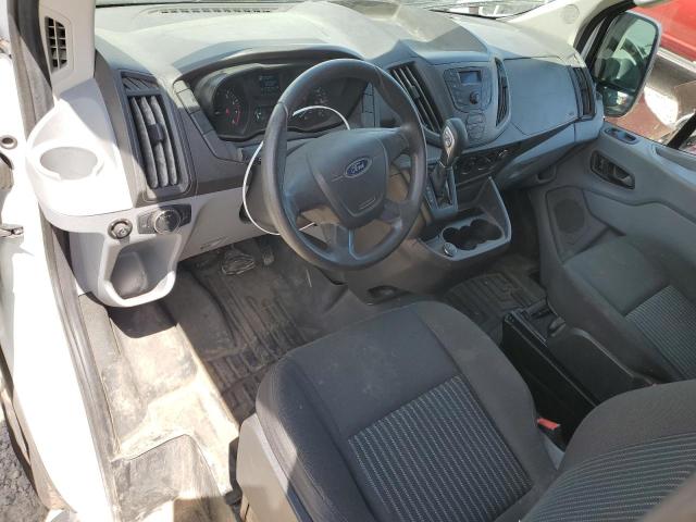  FORD TRANSIT 2017 Белы
