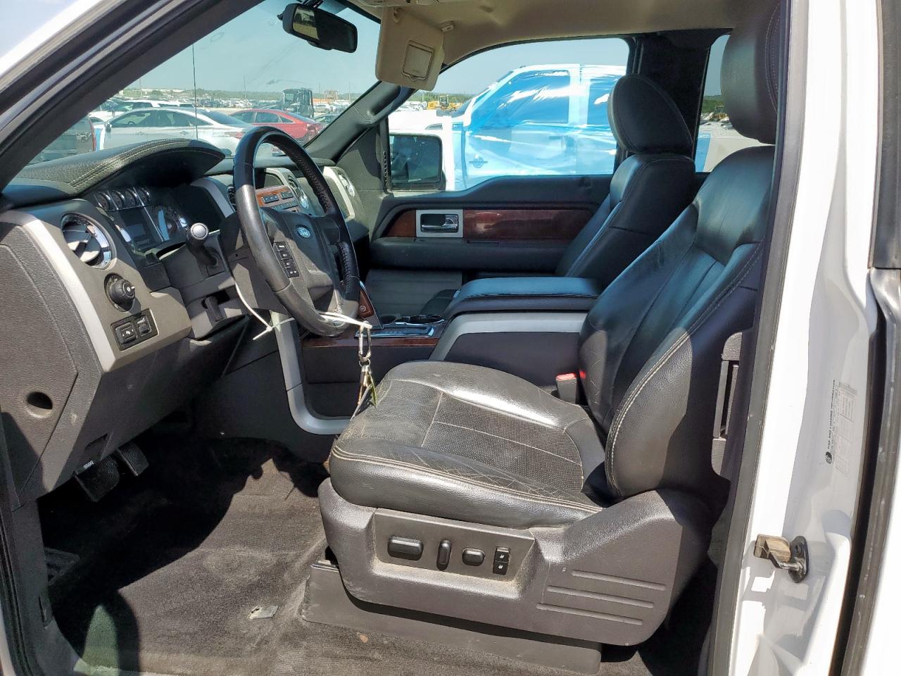 2010 Ford F150 Super Cab VIN: 1FTFX1CV9AKB59849 Lot: 64605305
