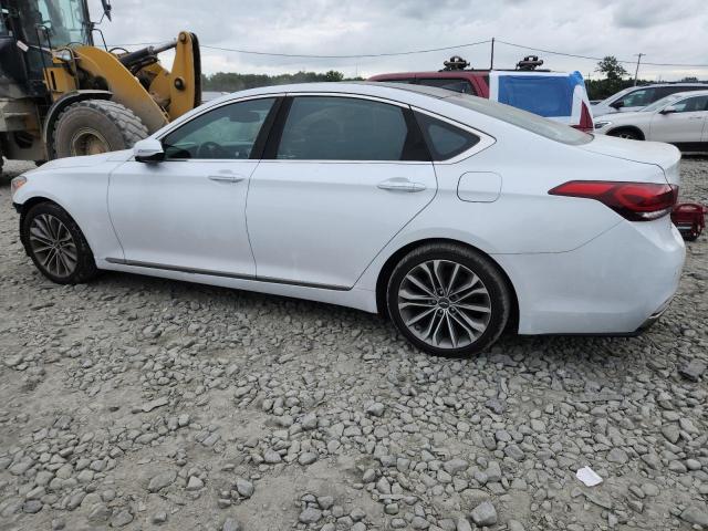  HYUNDAI GENESIS 2015 Biały