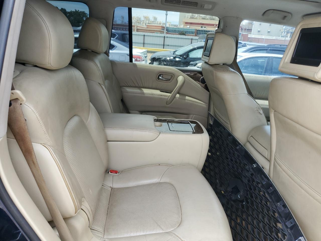2016 Infiniti Qx80 VIN: JN8AZ2NF3G9614179 Lot: 65010055