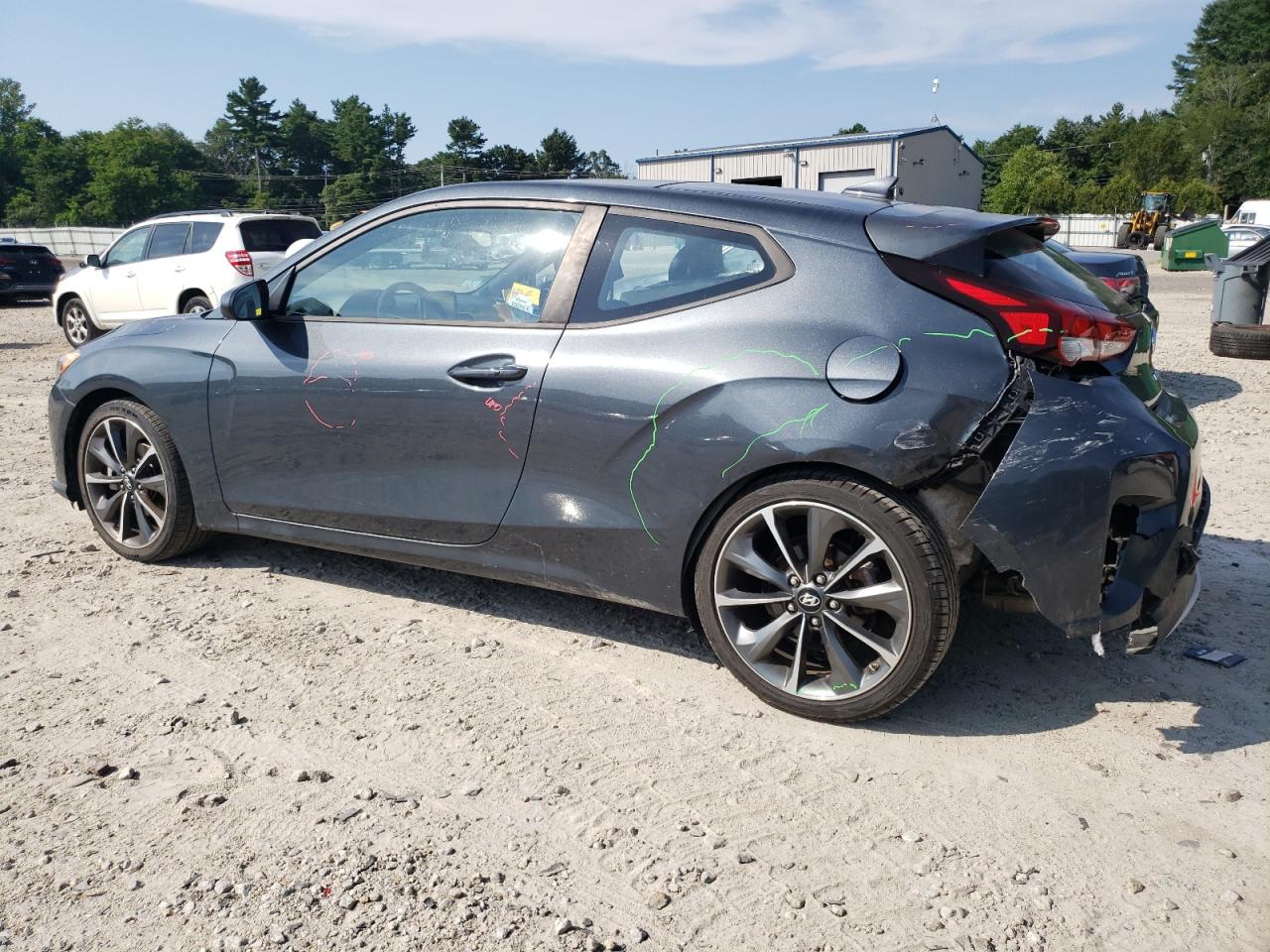 kmhtg6af3ku006932 KMHTG6AF3KU006932 2019 Hyundai Veloster Base