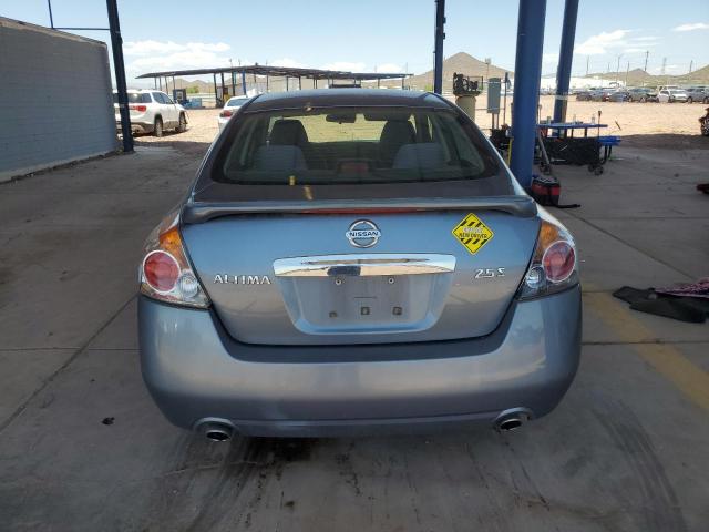  NISSAN ALTIMA 2012 Granatowy