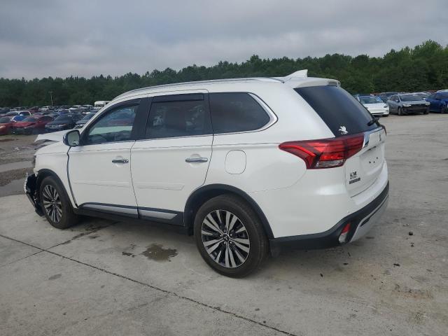  MITSUBISHI OUTLANDER 2019 Белы