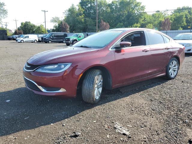  CHRYSLER 200 2015 Maroon