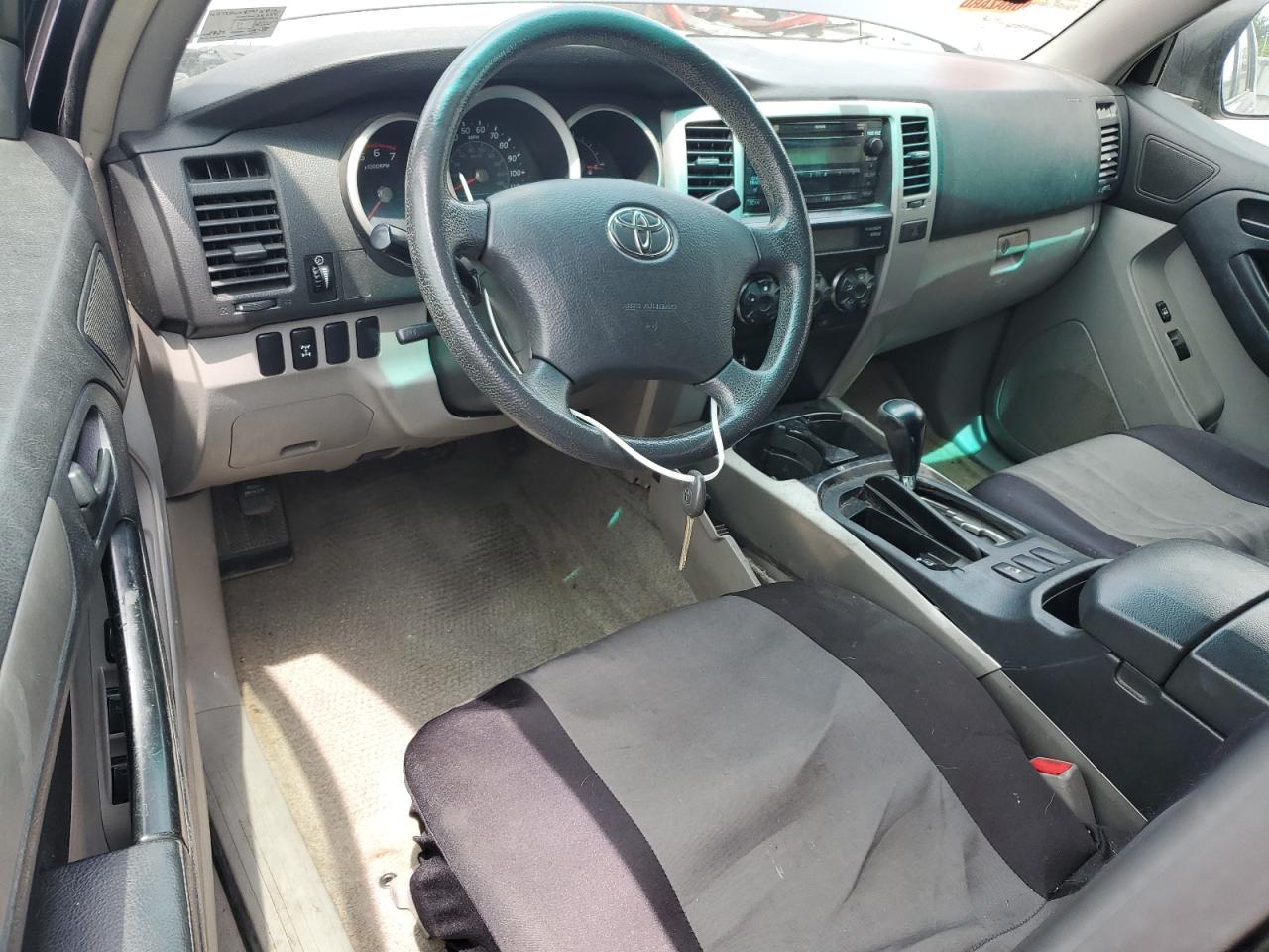 2007 Toyota 4Runner Sr5 VIN: JTEBU14R770115812 Lot: 64854665