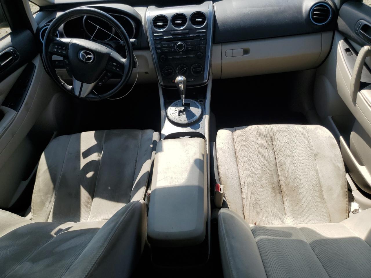2011 Mazda Cx-7 VIN: JM3ER2BM2B0362509 Lot: 62611225
