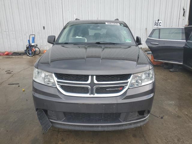  DODGE JOURNEY 2018 Gray